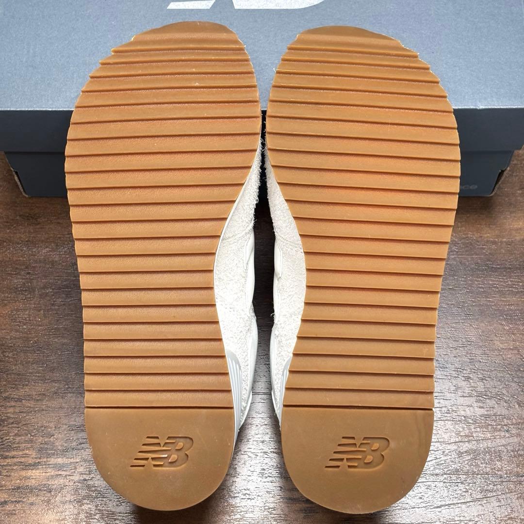 New Balanceニューバランス WL574ZQD 24.5cm 厚底