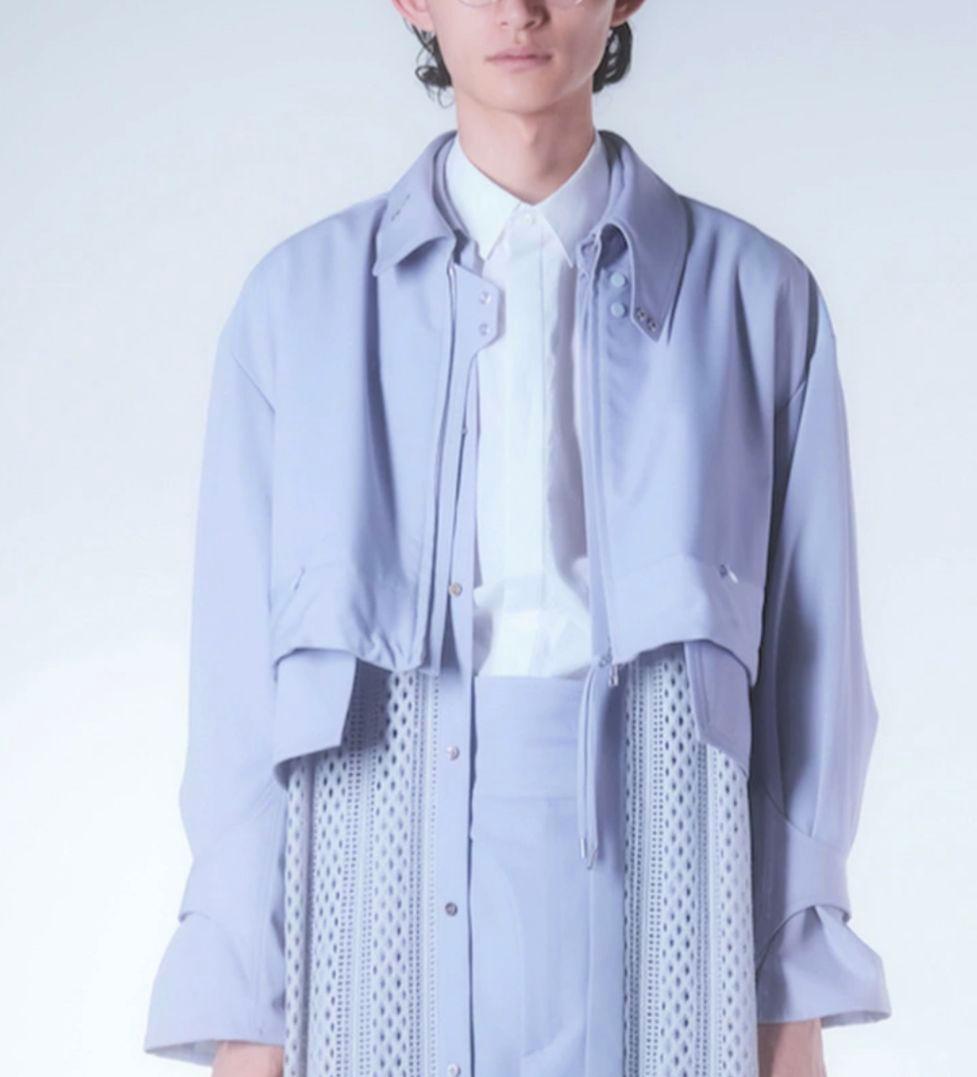 ハトラ　Shader_Jacket ジャケット