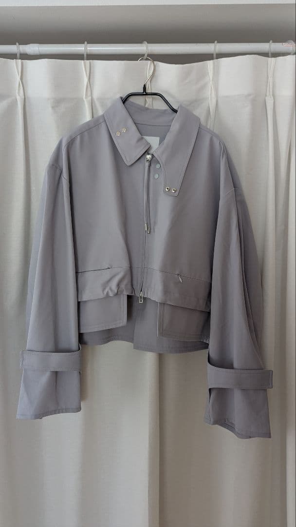 ハトラ　Shader_Jacket ジャケット