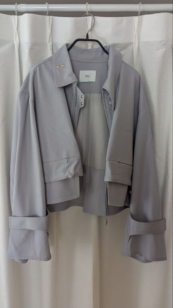 ハトラ　Shader_Jacket ジャケット