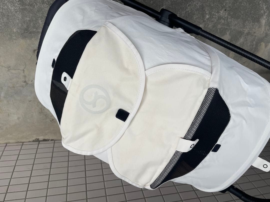 値下げ サイベックス メリオカーボン コットンホワイト 2022年製 限定カラー