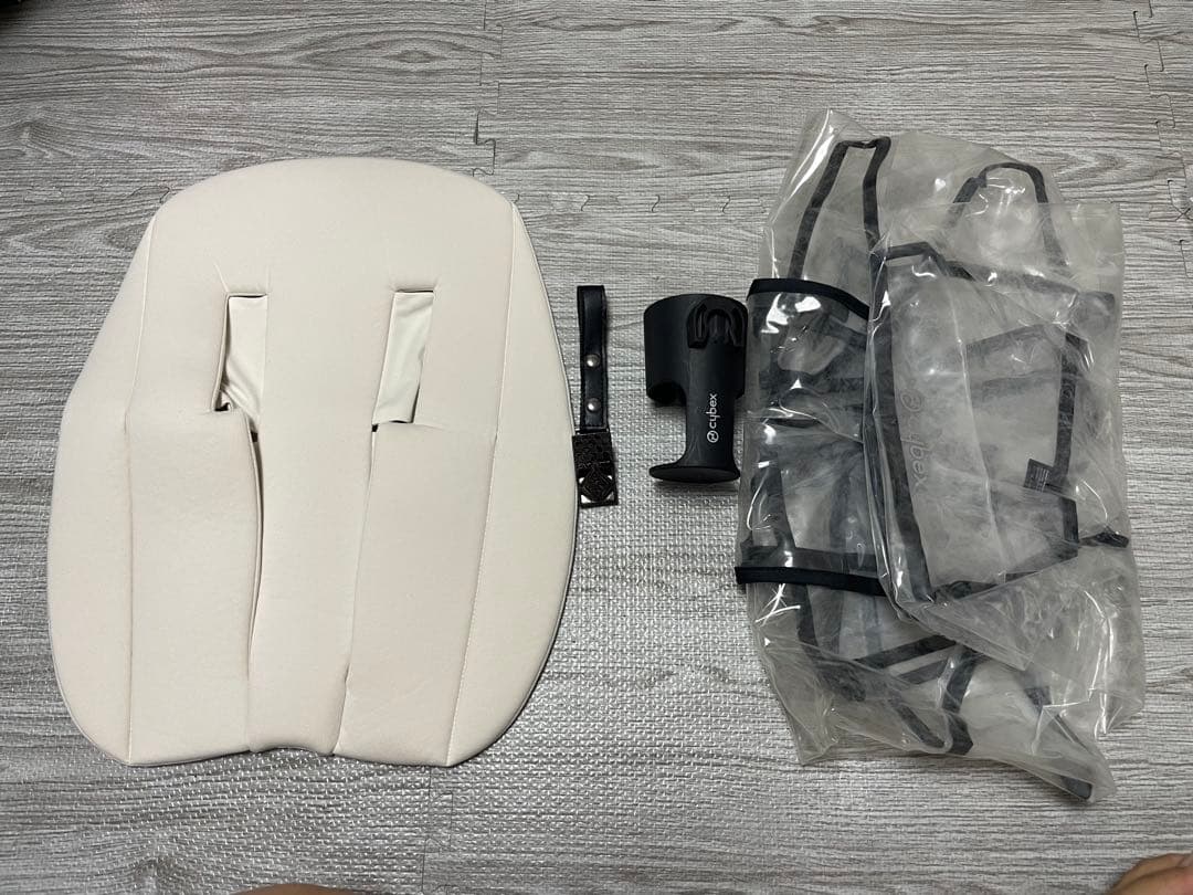 値下げ サイベックス メリオカーボン コットンホワイト 2022年製 限定カラー