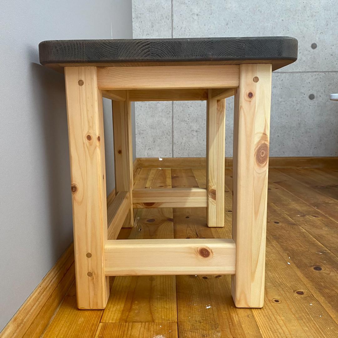 大人気♡美品ローテーブル★職人手作★お勉強★ミシン台★インテリア北欧★カントリー