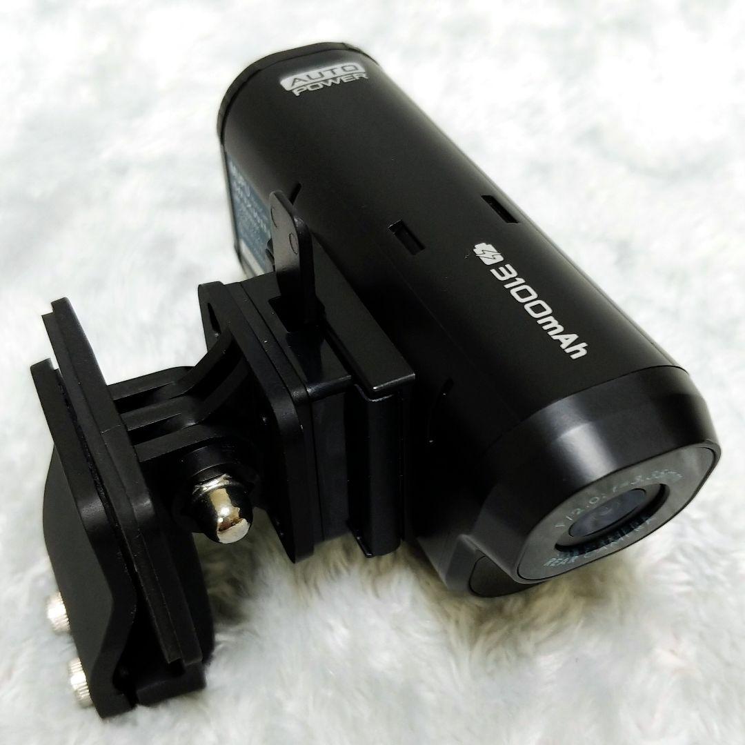 【バイク用ドラレコ】MAXWIN MUFU MF-BDVR001 オプション付き