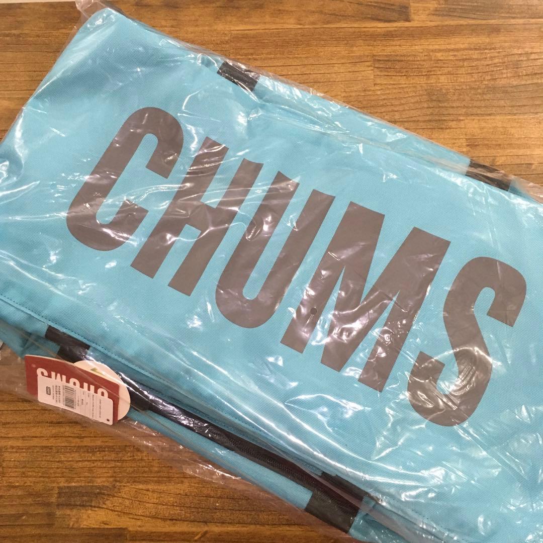 チャムス CHUMS リサイクル 2ウェイボストン 約40L