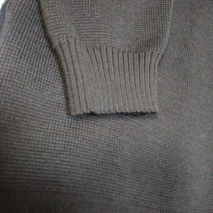 年始大幅値引き　希少　バーバリーロンドン　コーデュロイ　ニット　　ノバチェック