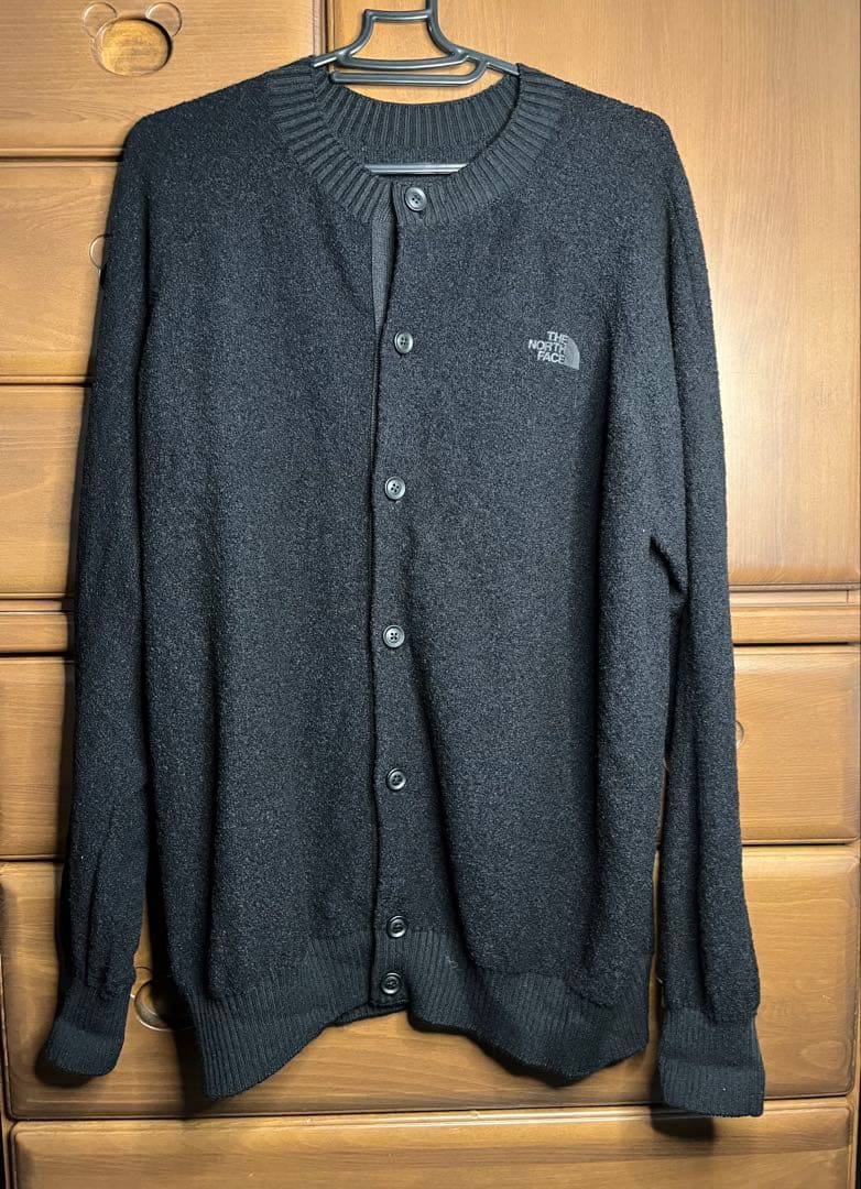 THE　NORTH　FACE　秋冬カーディガン