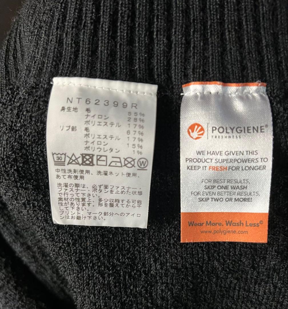 THE　NORTH　FACE　秋冬カーディガン