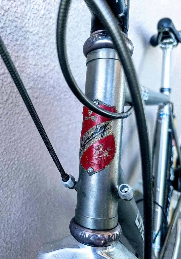 【専用出品】Lynskey チタン CHRIS KING グラベルロード 自転車