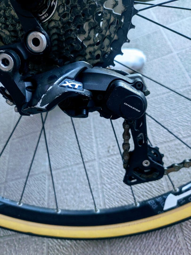 【専用出品】Lynskey チタン CHRIS KING グラベルロード 自転車