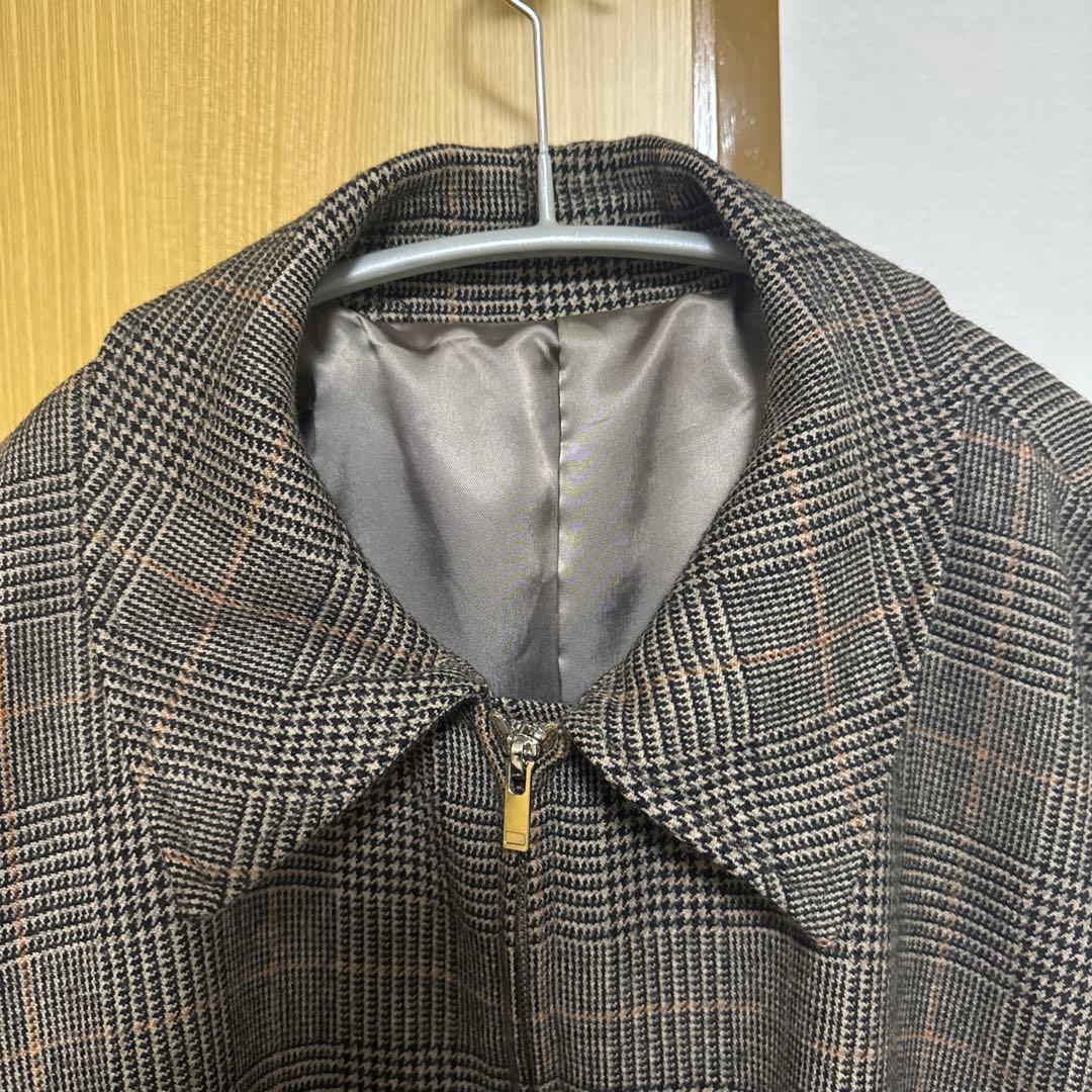 ジャケット・アウター stein ssstein oversized drizzler jacket