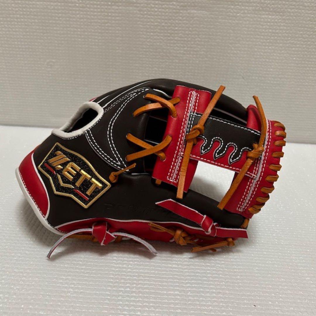 ゼット軟式オーダーグラブ　今宮モデル(296型)