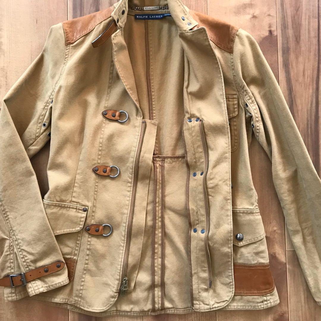 ラルフローレン　ジャケット
