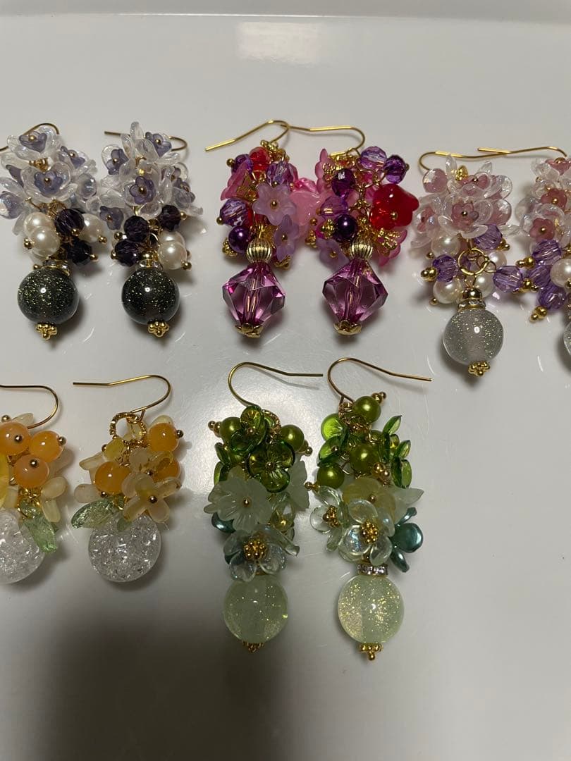 ピアス Chiko