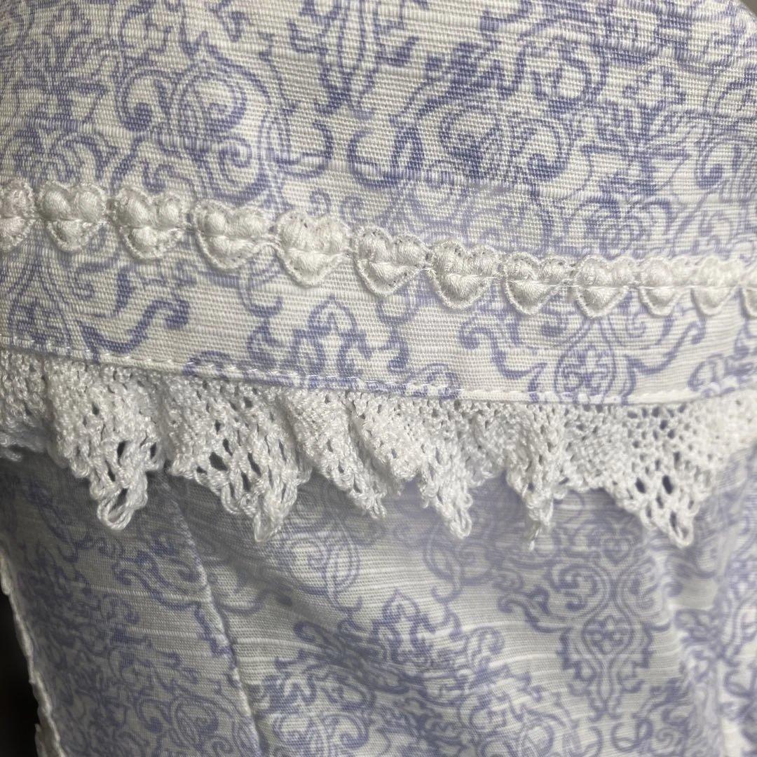 アリスアンドザパイレーツ　ジャンパースカート　ディズニーコラボ　【※難有り】