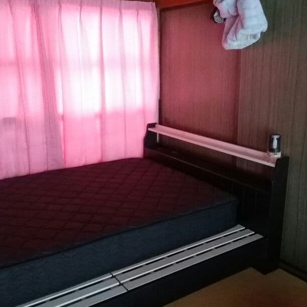 ダブルベッドスノコ板