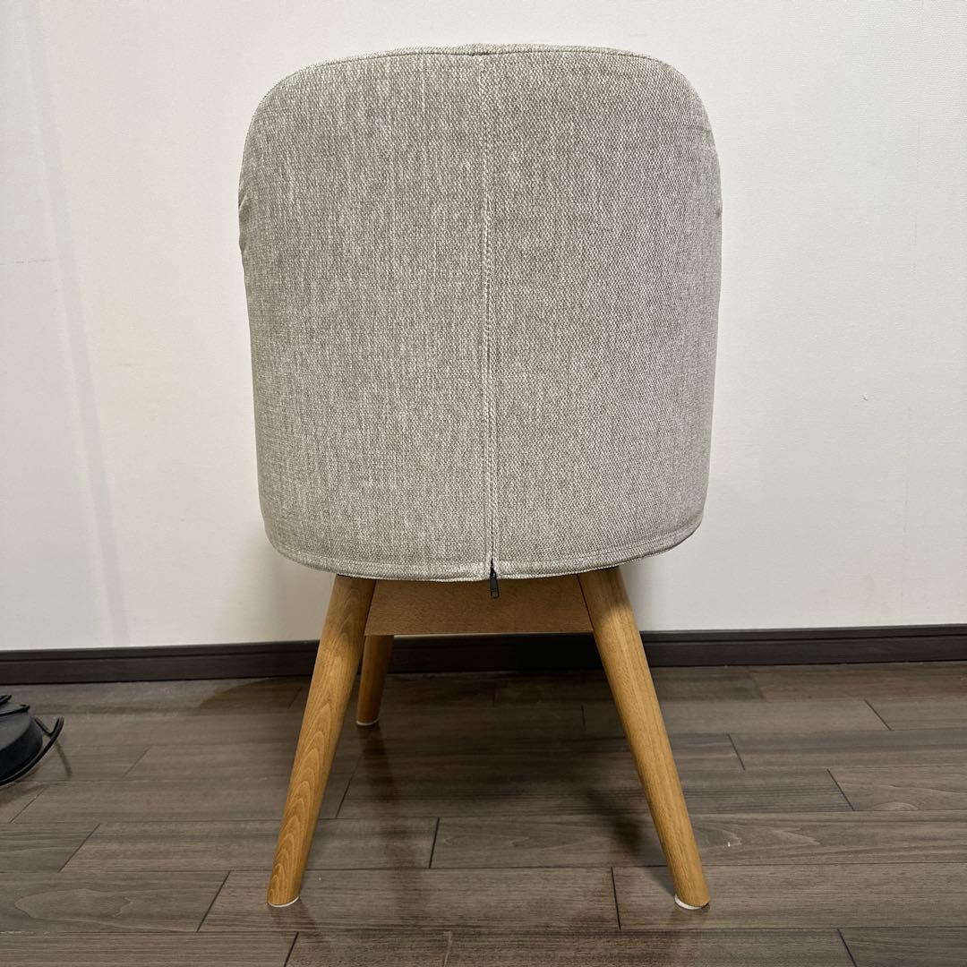 ※くろくまさん※【ウニコ】unico PIIVO チェア