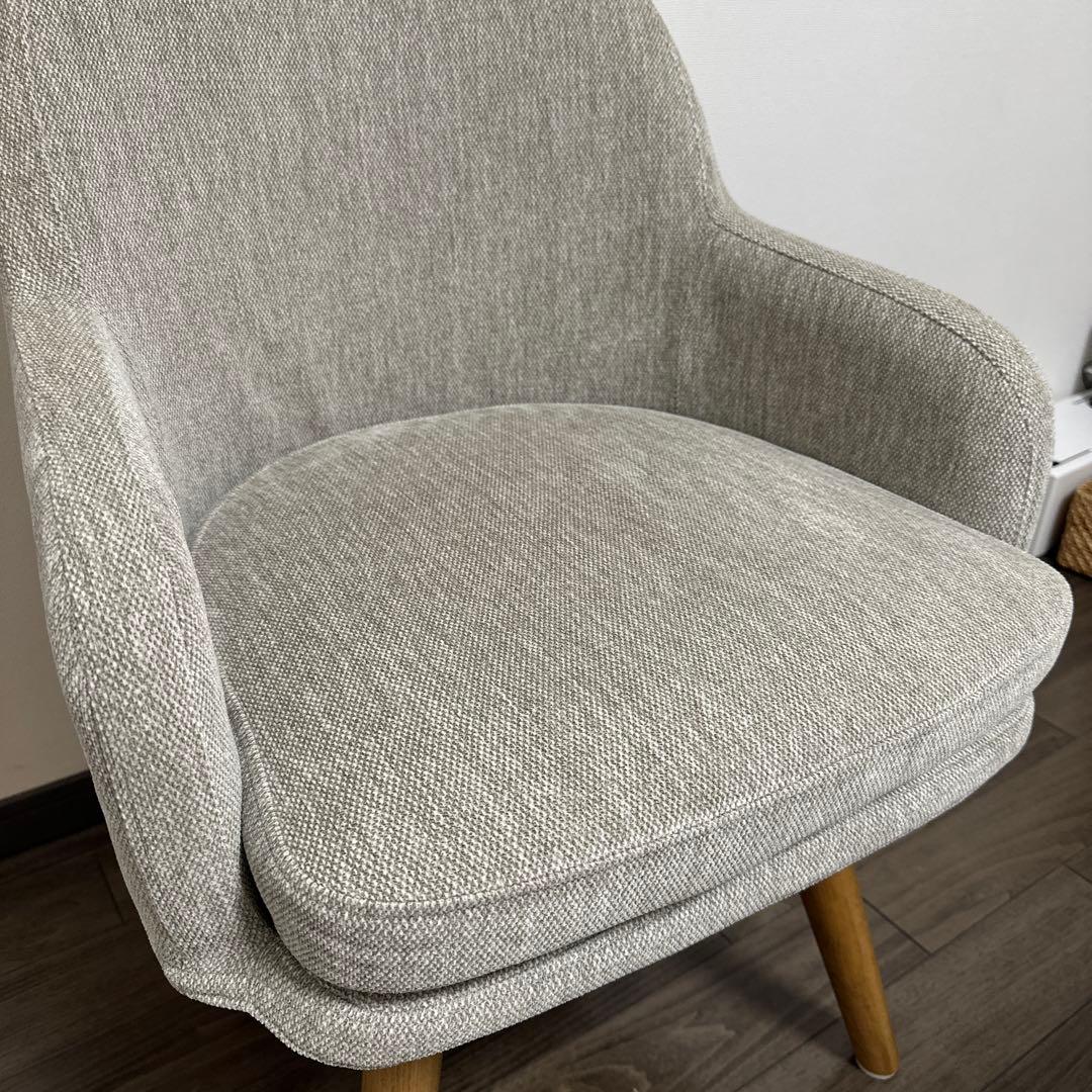 ※くろくまさん※【ウニコ】unico PIIVO チェア