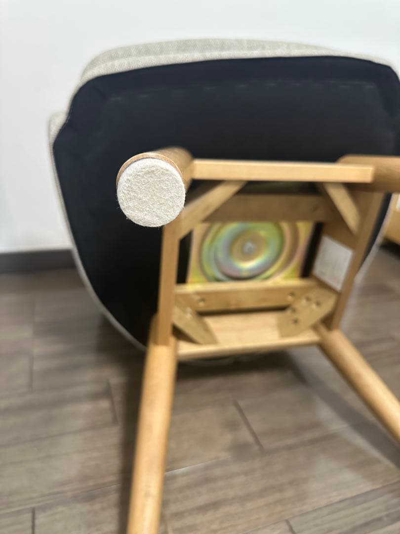 ※くろくまさん※【ウニコ】unico PIIVO チェア