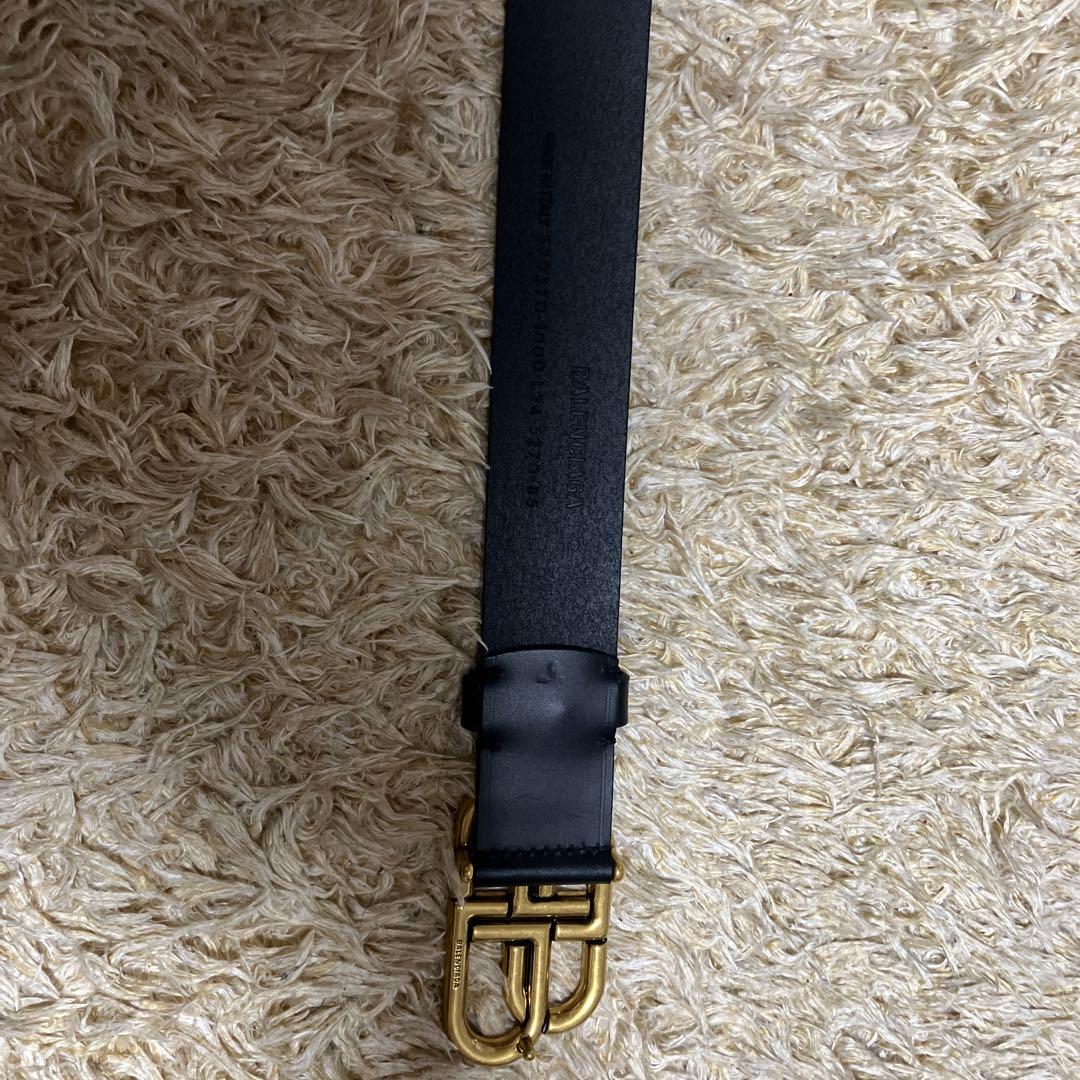 Rbt バレンシアガ　ベルト ８５センチ