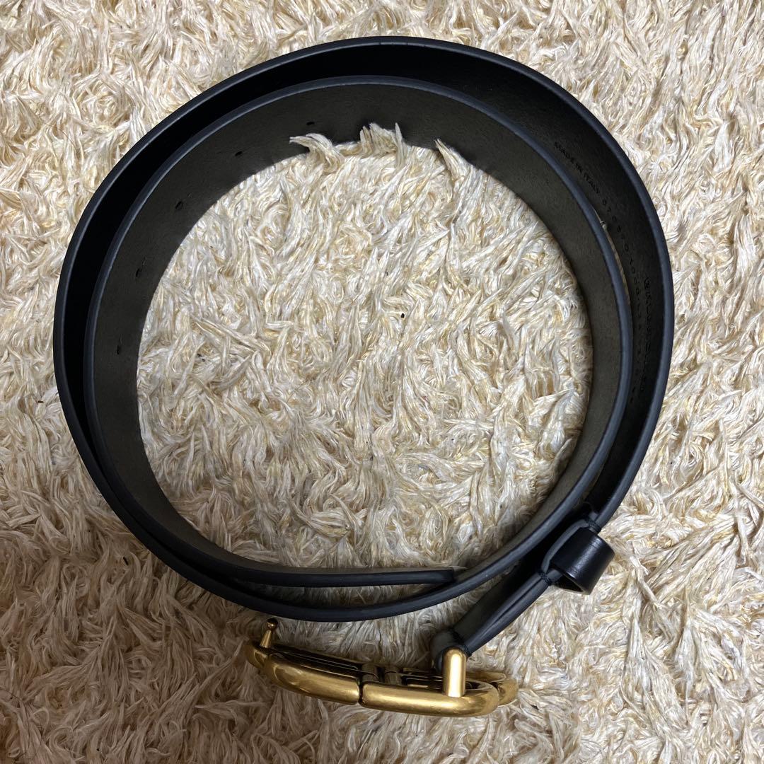 Rbt バレンシアガ　ベルト ８５センチ