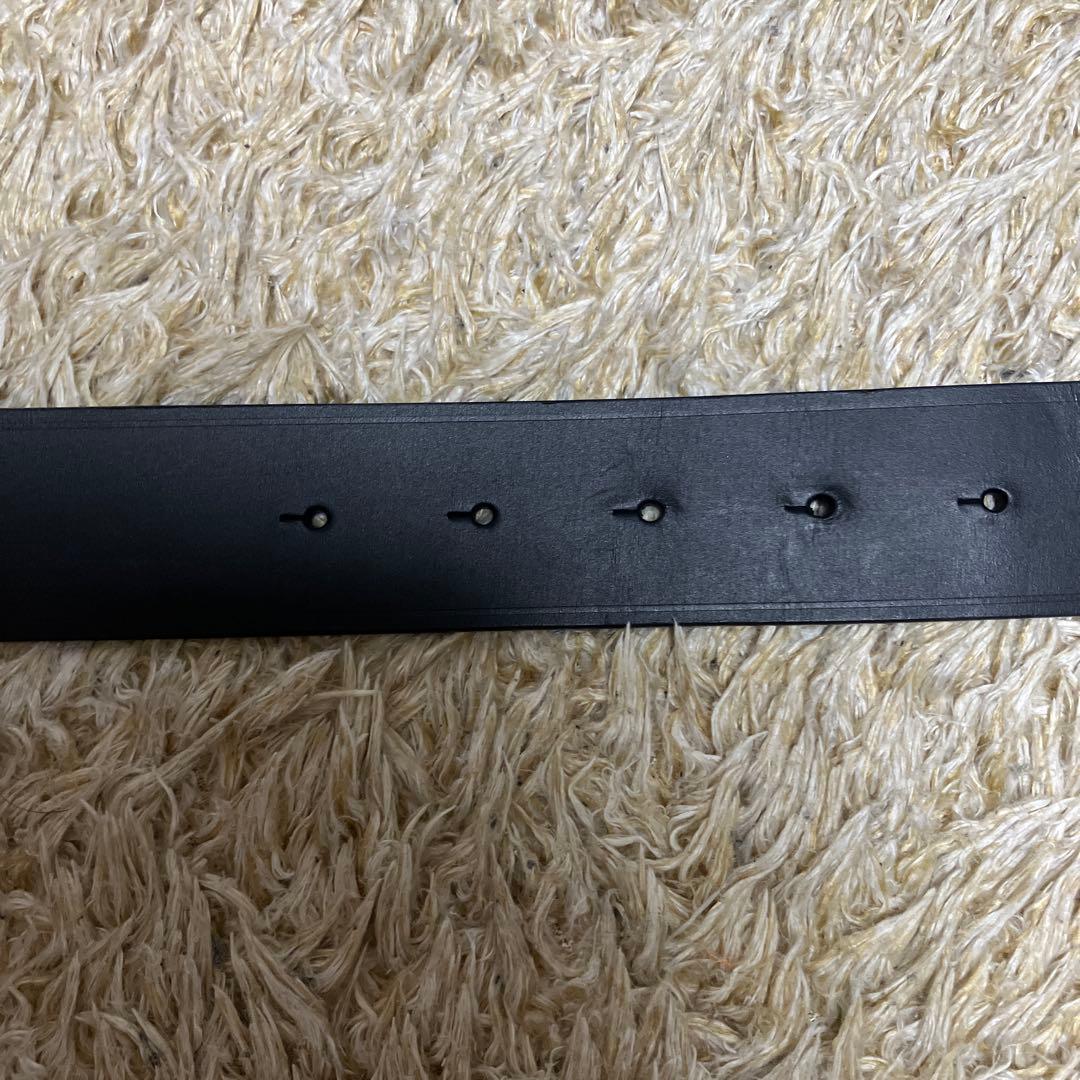 Rbt バレンシアガ　ベルト ８５センチ