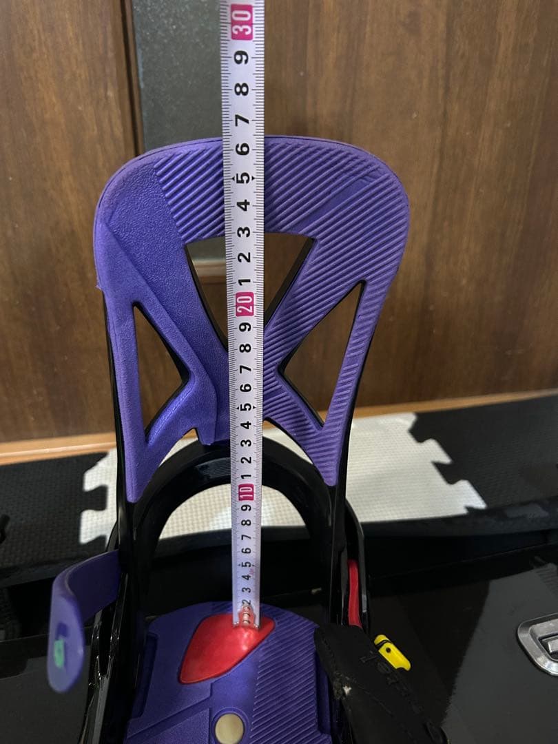 BURTON バートン　スノーボードセット　板　ビンディング　カーテル