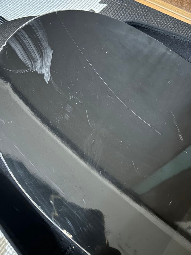 BURTON バートン　スノーボードセット　板　ビンディング　カーテル