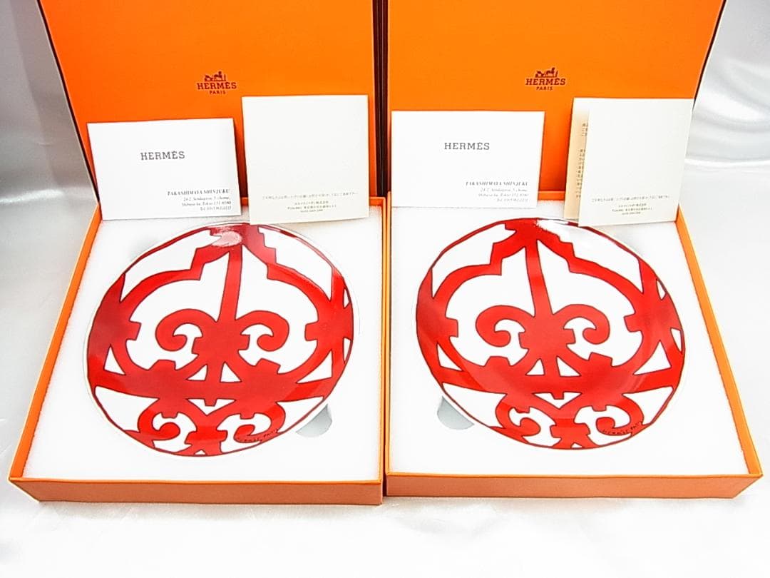 himee様用　正規新品HERMESエルメスガダルキヴィールパンプレートNo.2