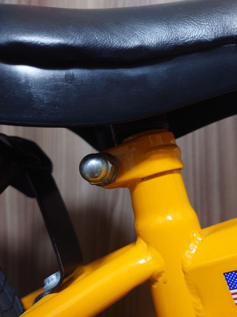 ［12/2］16インチ キッズ 子供 自転車 HUMMER KID'S16-OH