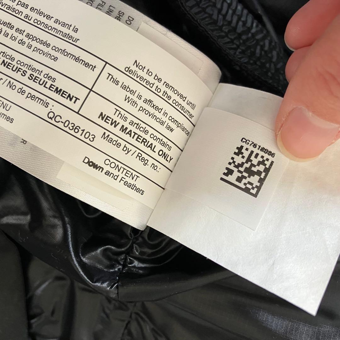 ◆新品未使用   Cypress Puffer/正規品