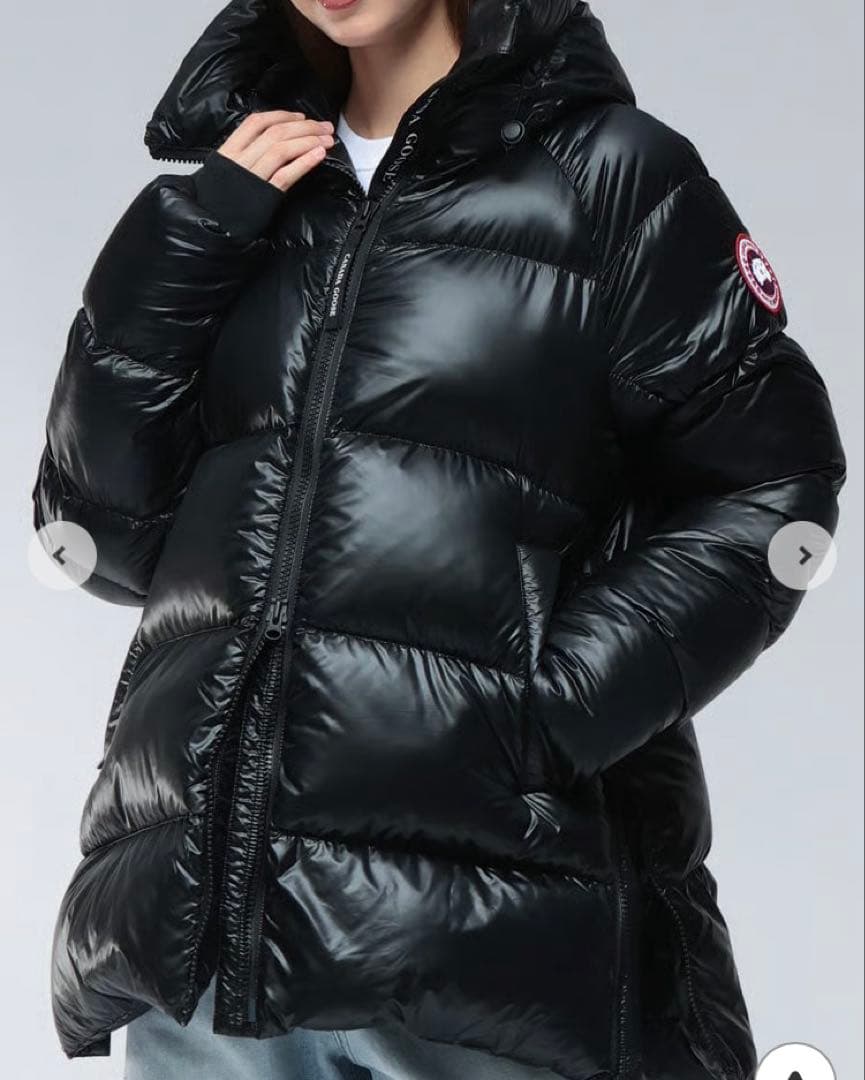 ◆新品未使用   Cypress Puffer/正規品