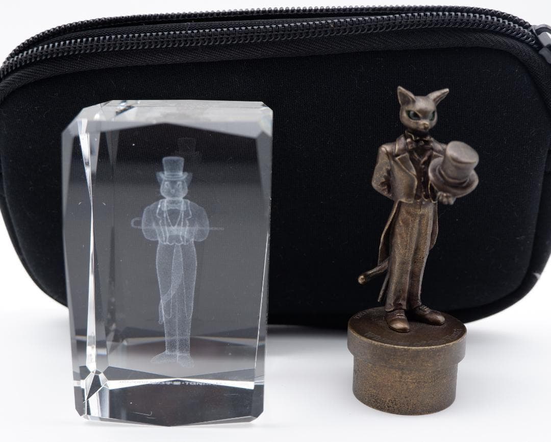 耳をすませば　クリスタルバロン・小物入れ　宮崎駿　ジブリ