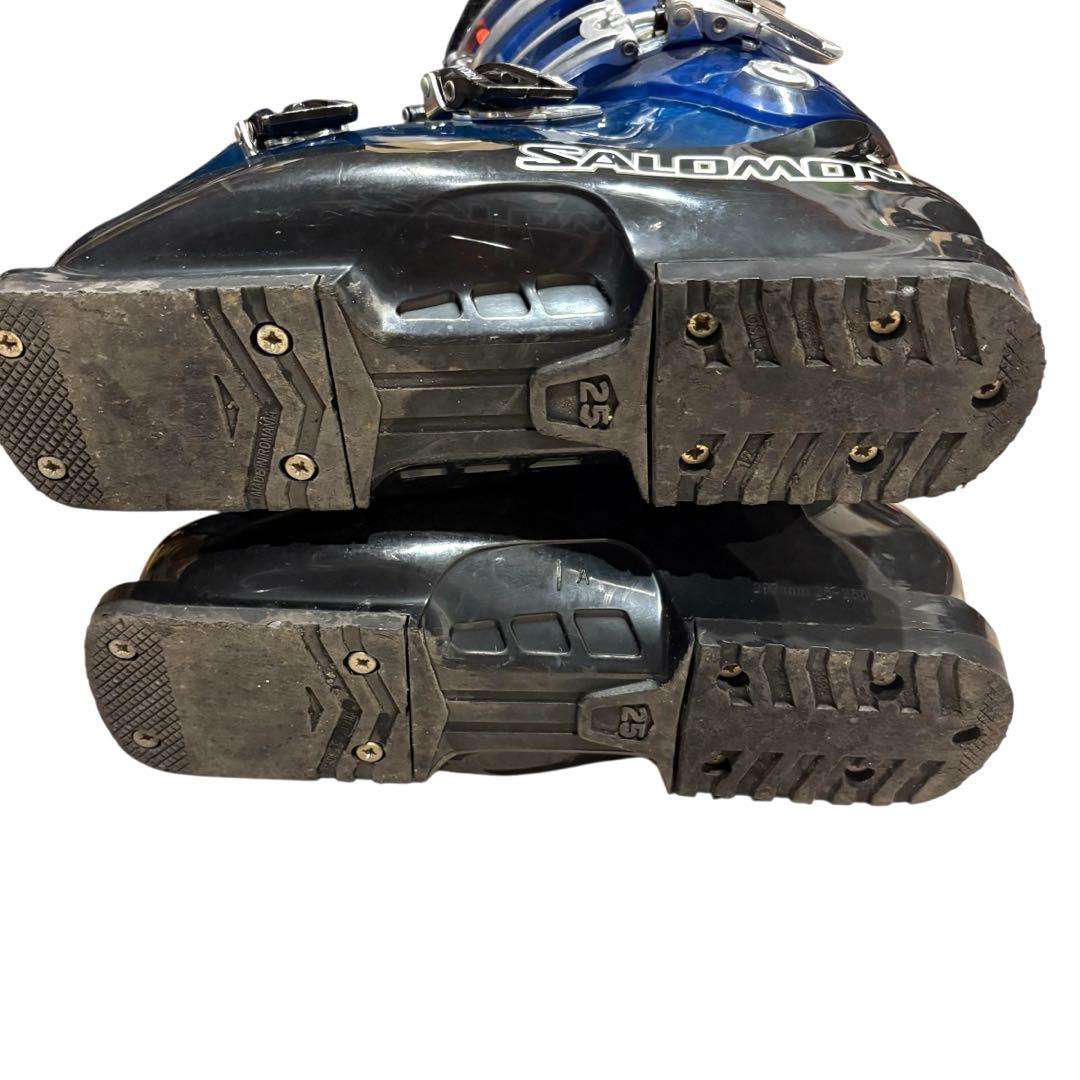 サロモン energyzer 100 XR スキーブーツ 25.0〜25.5