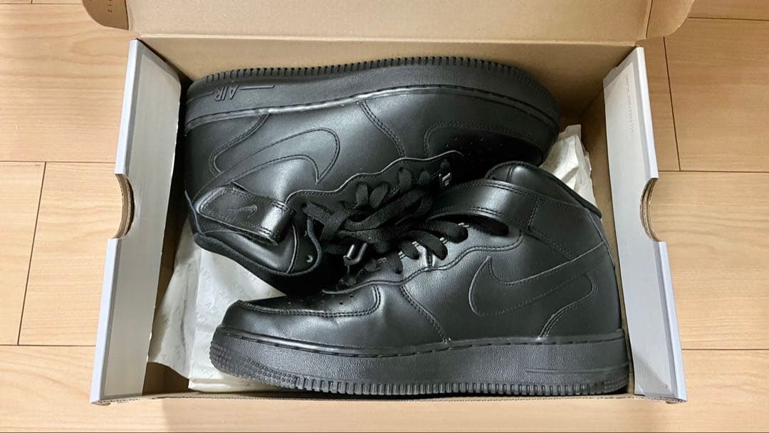 靴 AIR FORCE 1 MID '07 26.5