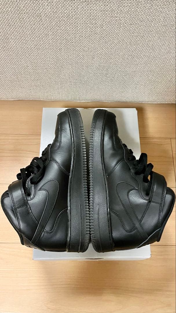 靴 AIR FORCE 1 MID '07 26.5