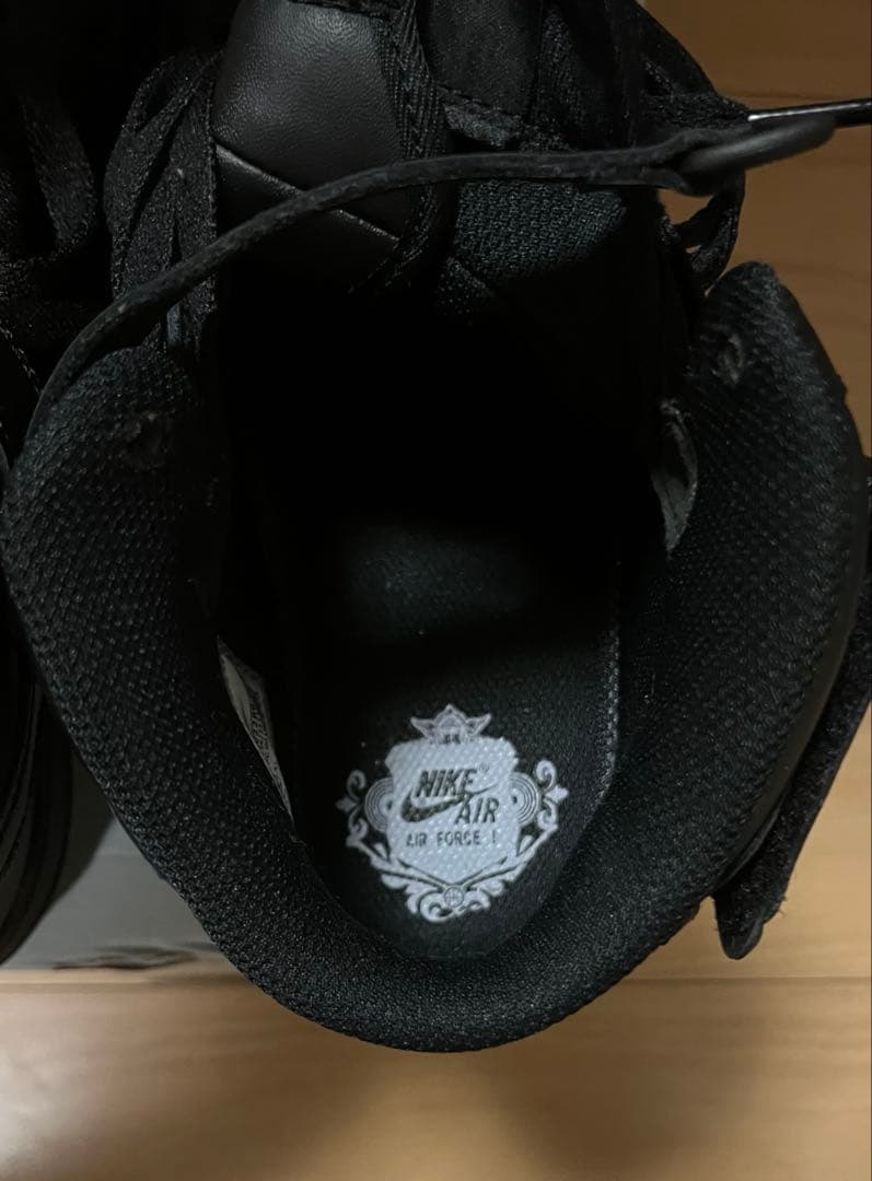 靴 AIR FORCE 1 MID '07 26.5