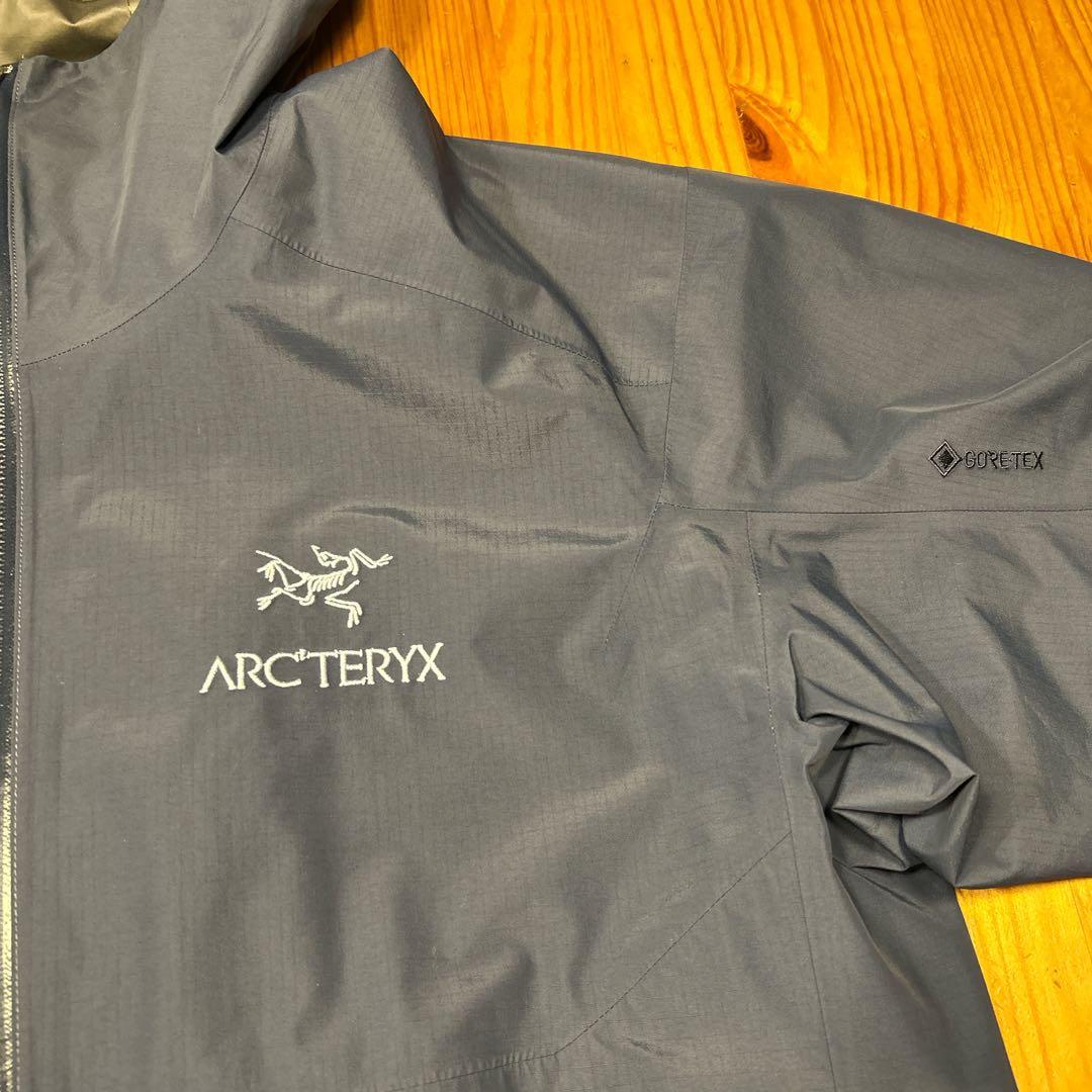 Arc’teryxウインドブレーカー♡