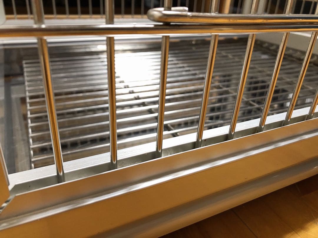 HOEIホーエイステンレス・プレミアムケージEB-62オウム受注生産品