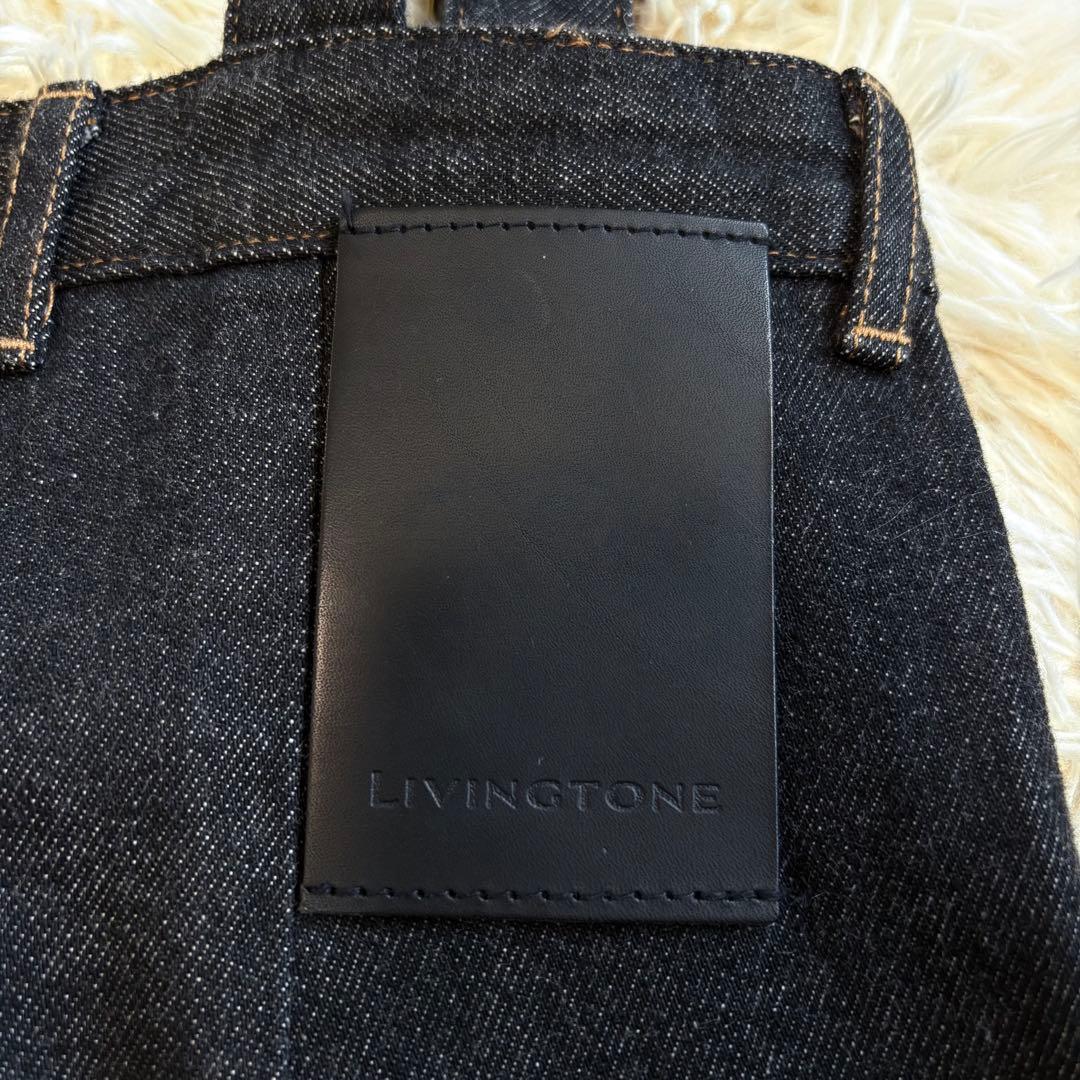 美品 2023✨LIVINGTONE CITYSHOP別注 FINTAN