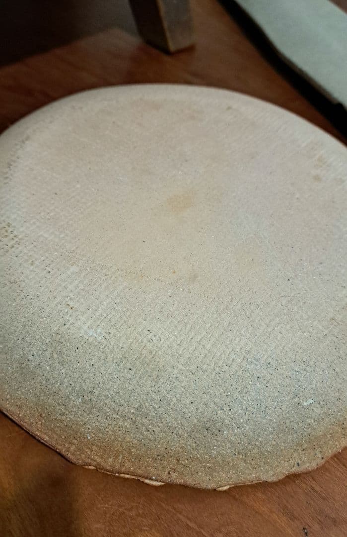 やちむん　北窯　與那原正守さん　皿４点