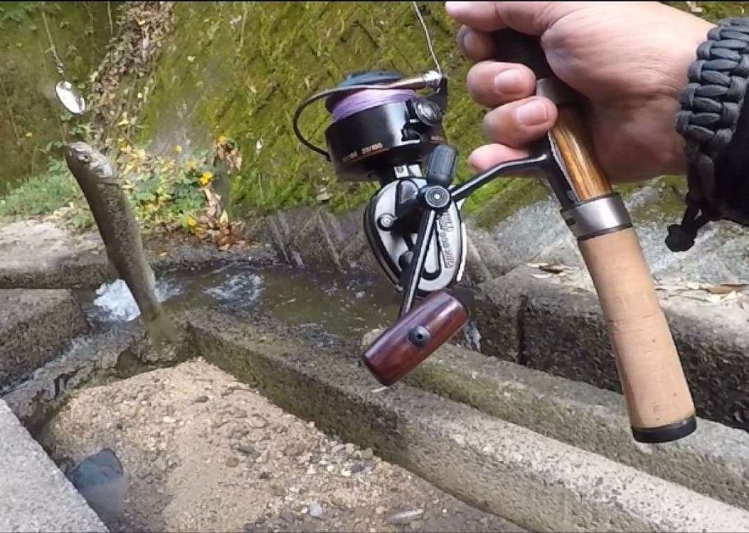 MITCHELL 308 PRO スピニングリール