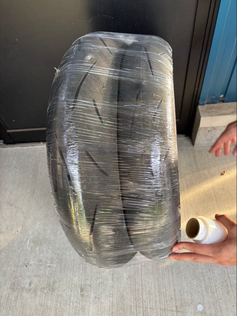 まこと様　ダンロップ　α-13SP