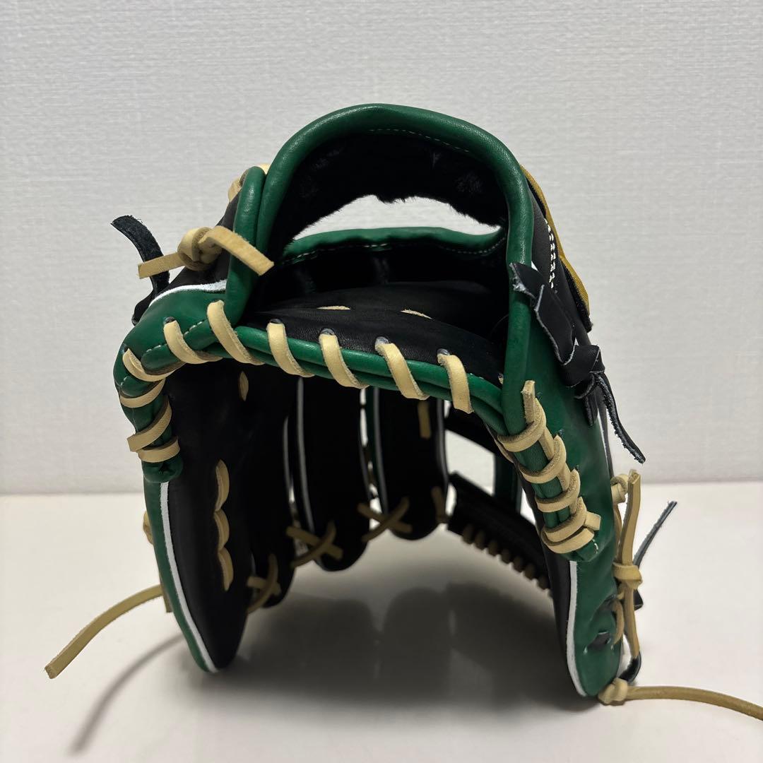 アトムズ　ATOMS　軟式用　グラブ　外野手用 　グローブ