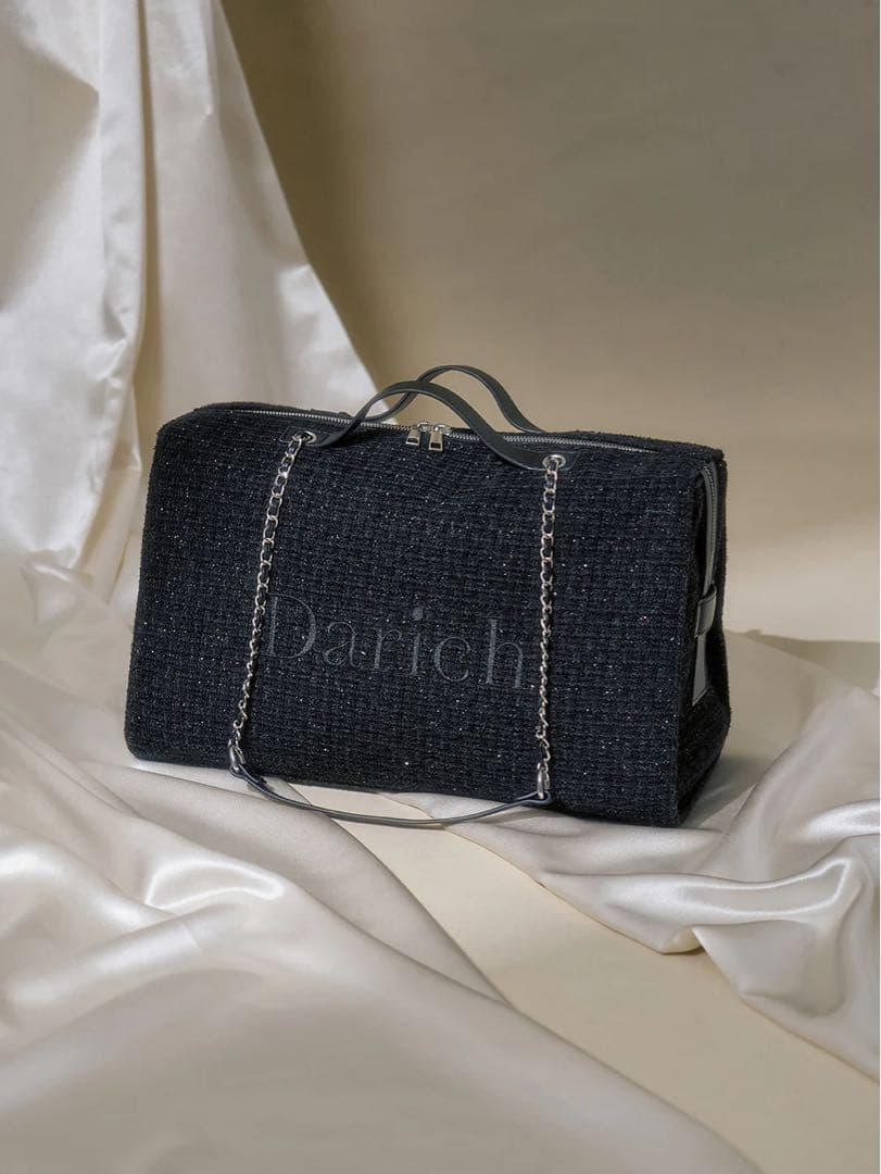 Darich LUCKY BAG 2026 バッグのみ BLACK