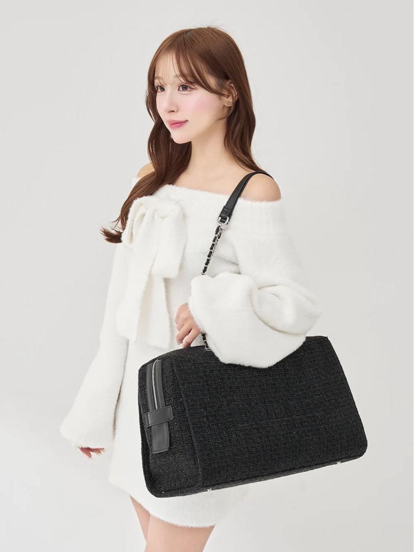 Darich LUCKY BAG 2026 バッグのみ BLACK