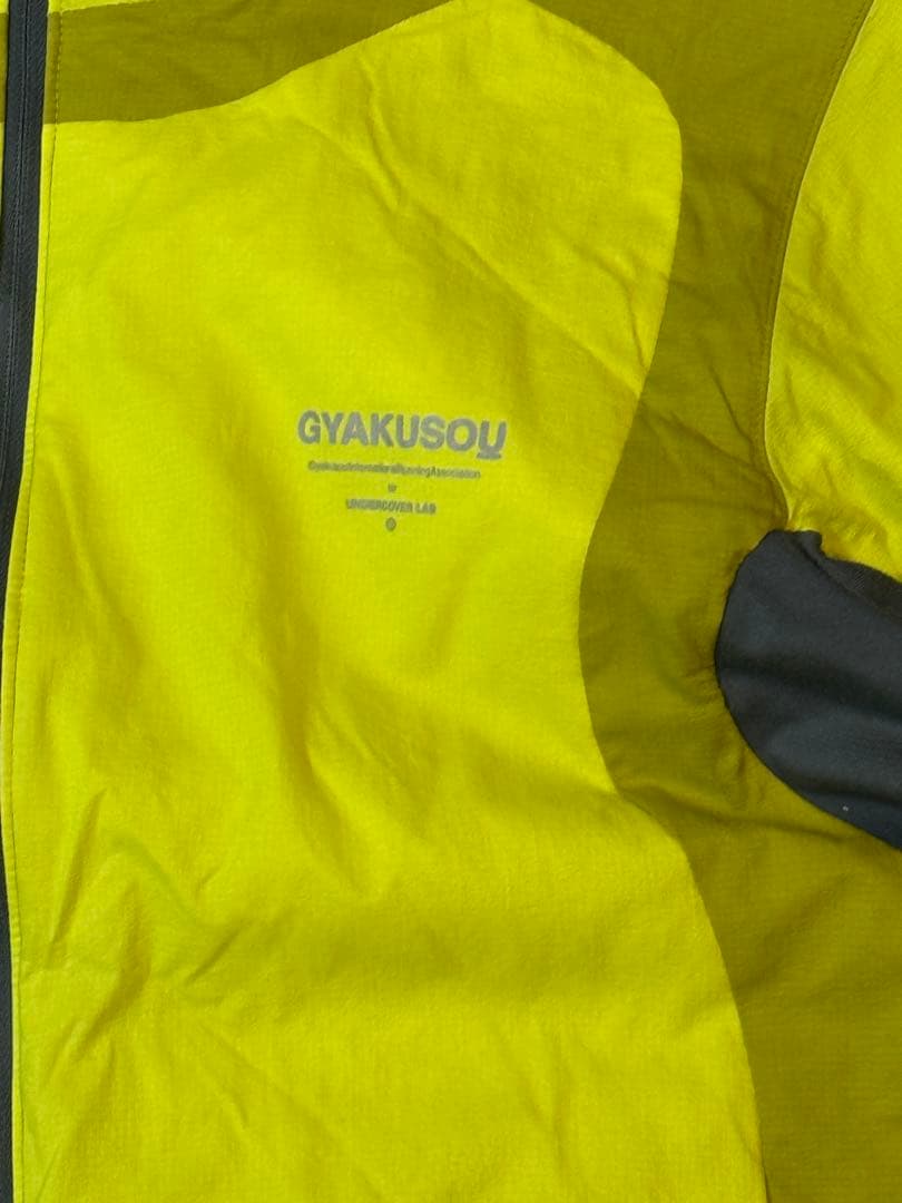 NIKE GYAKUSOU×UNDERCOVER ランジャケ M 日本製