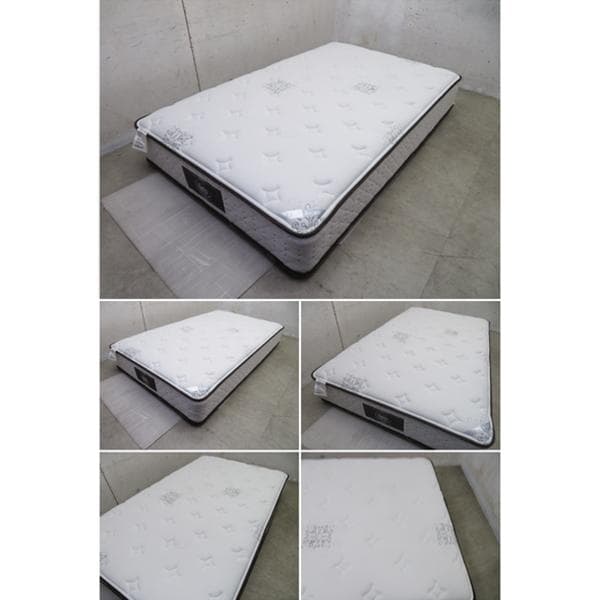 展示品■USA■Serta社/サータマットレス■高級■セミダブル ■23.6万円
