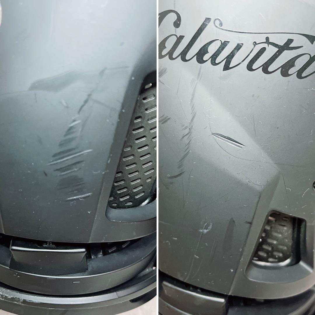 バートン カスタム フライング V マラビータ　メンズスノーボードセット　13