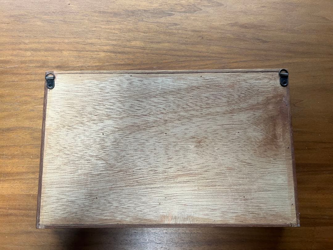 ZIPPO コレクションケース　ロゴ入り